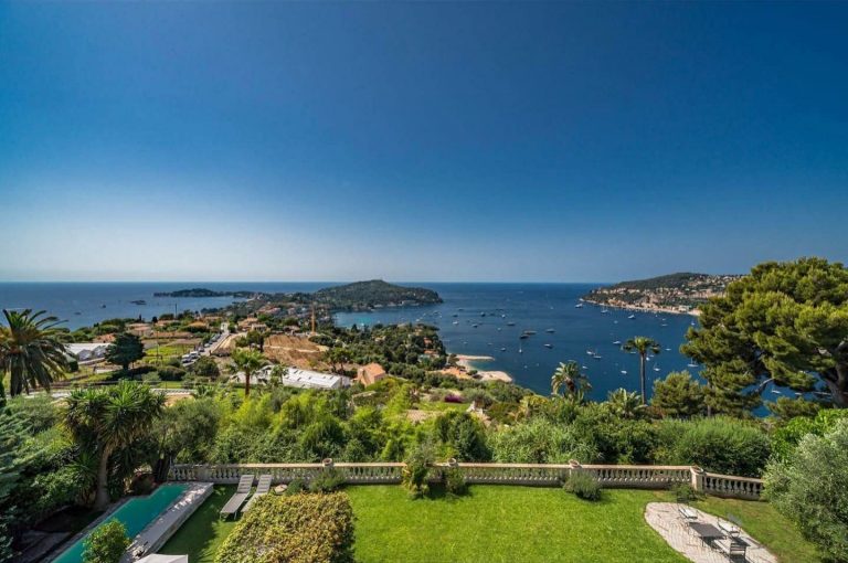Villefranche-sur-Mer