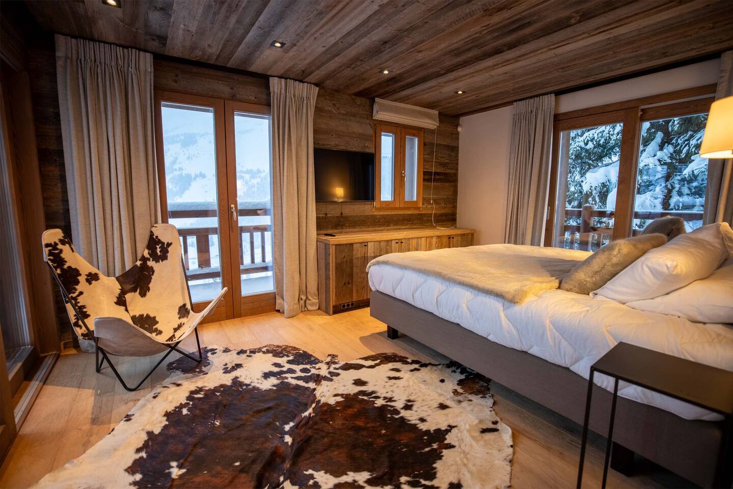 Chalet Chardon Bleu photo 21