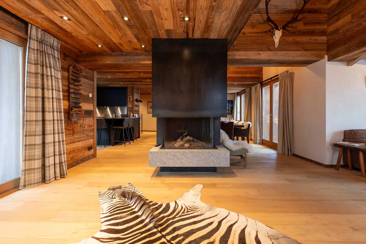 Chalet Chardon Bleu photo 2