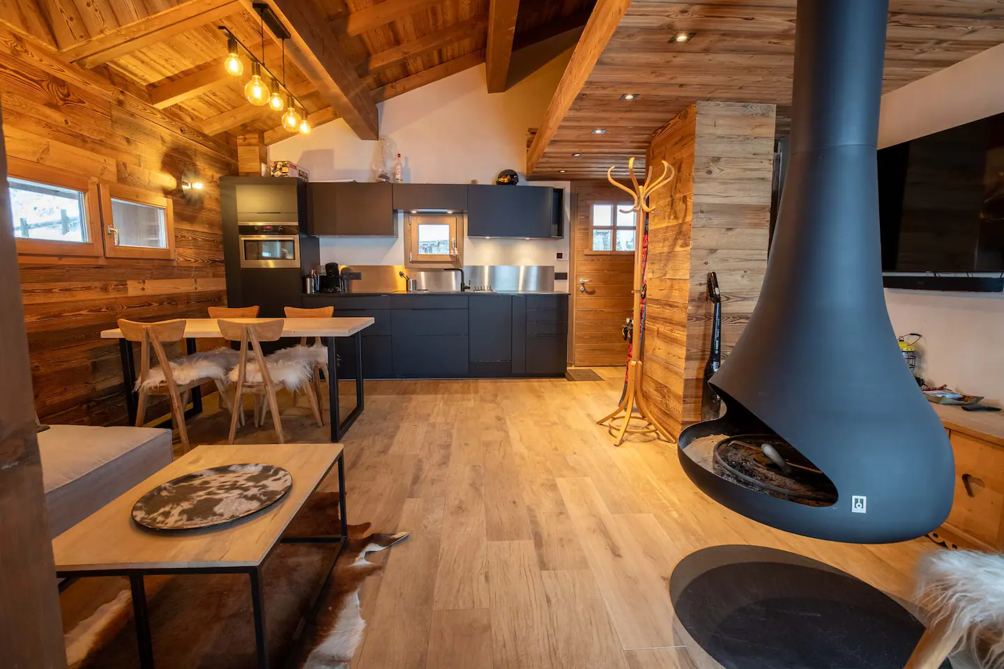 Chalet Chardon Bleu photo 14