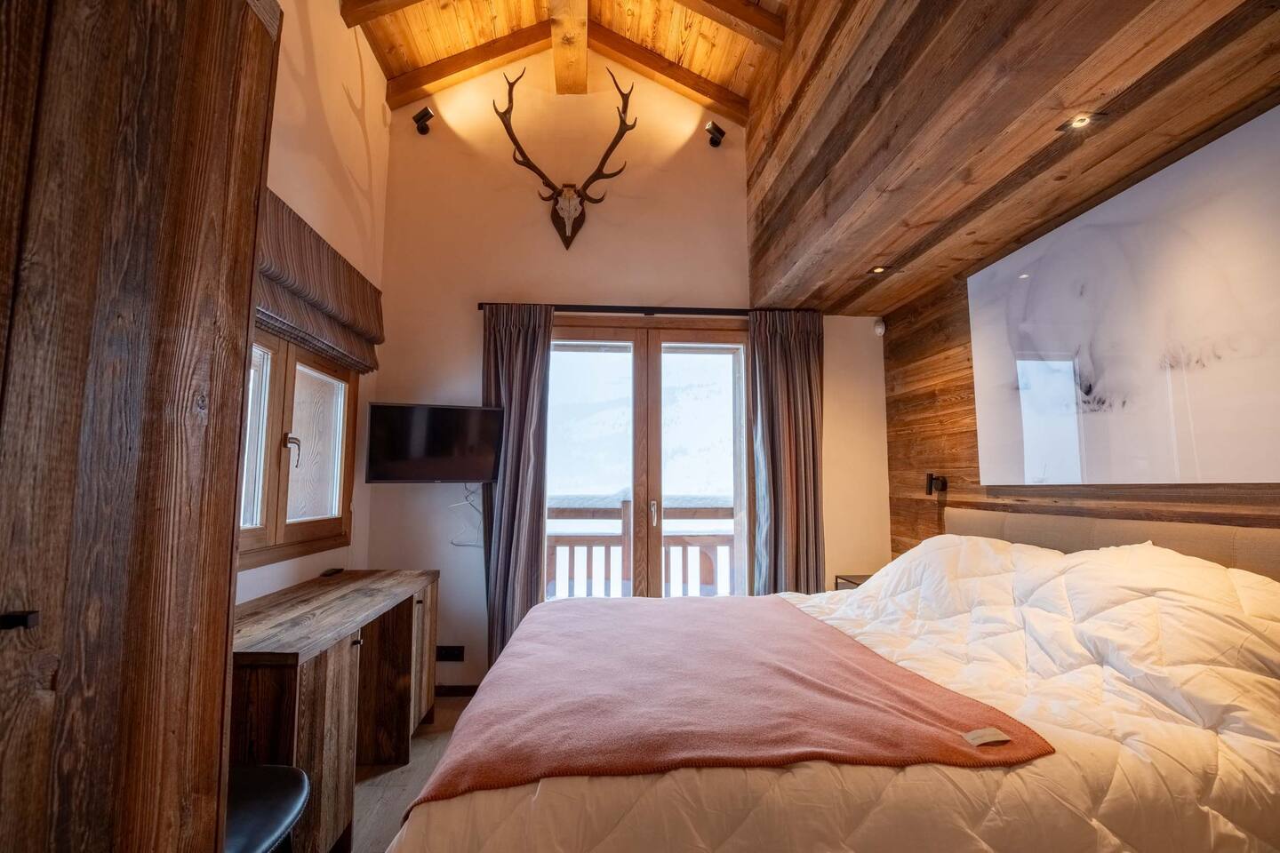 Chalet Chardon Bleu photo 22