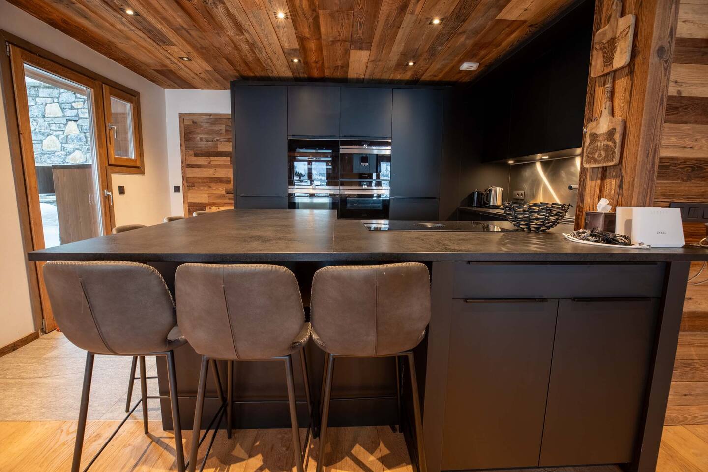 Chalet Chardon Bleu photo 5
