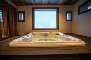 Chalet Chardon Bleu photo 6