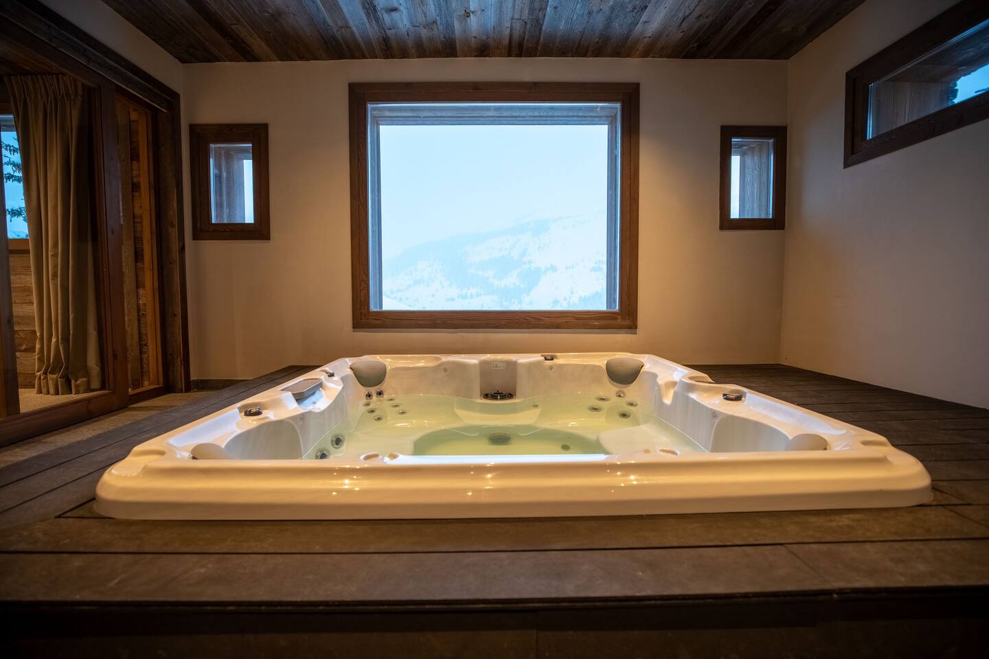 Chalet Chardon Bleu photo 6