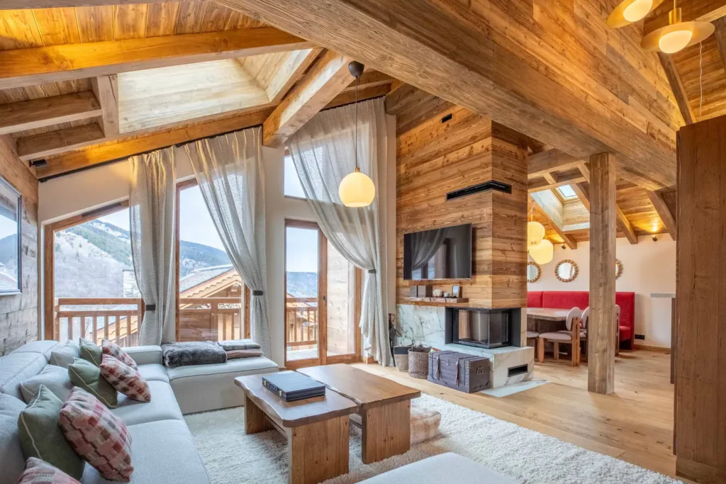 Chalet Yolo