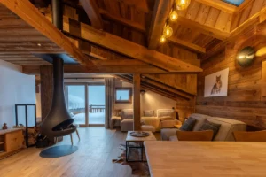 Chalet Chardon Bleu photo 8