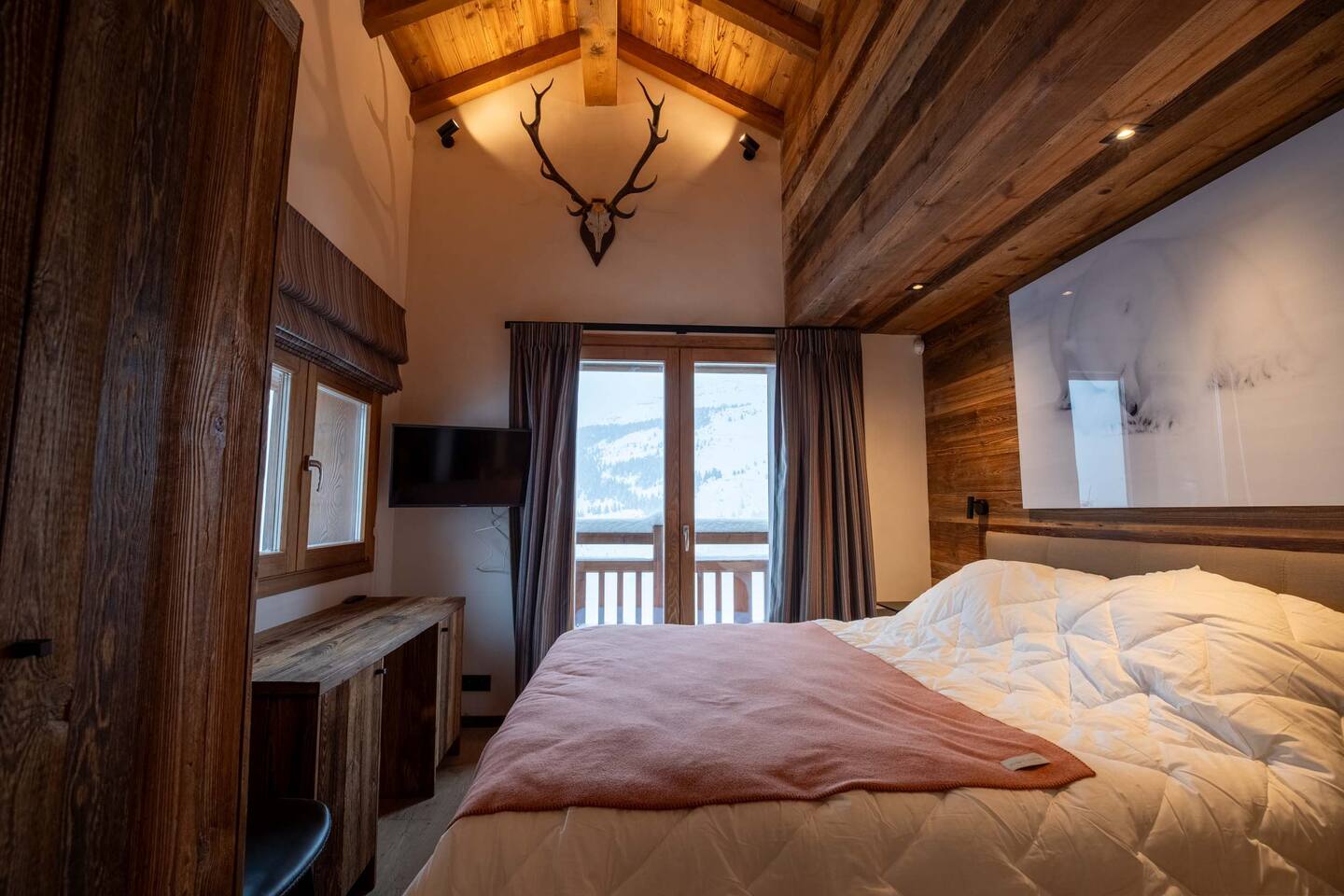 Chalet Chardon Bleu photo 11