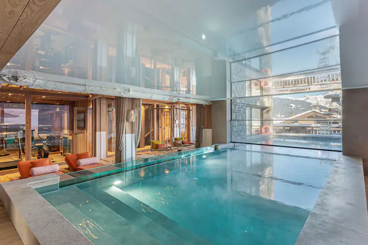 Chalet Crystal photo 4