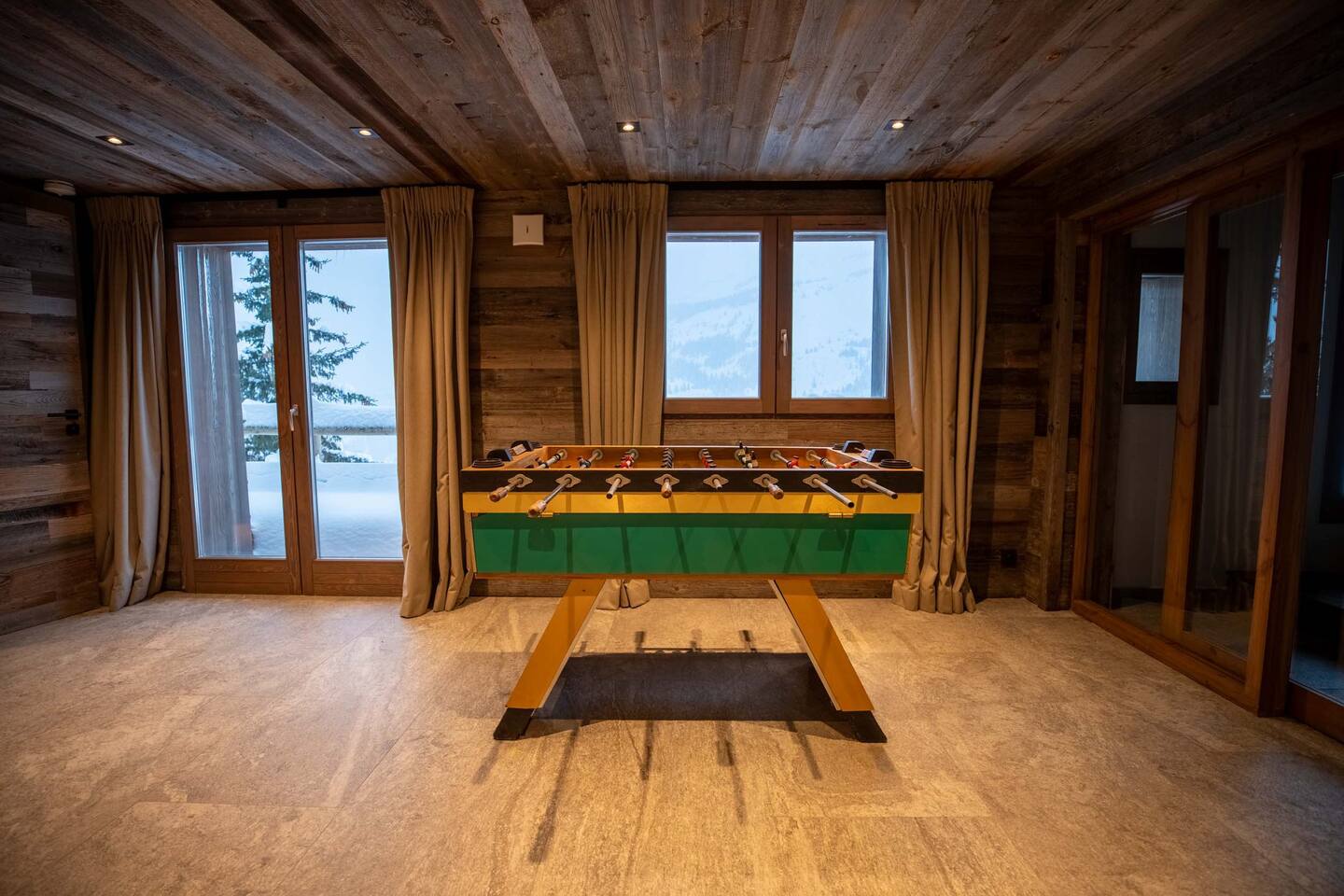 Chalet Chardon Bleu photo 7