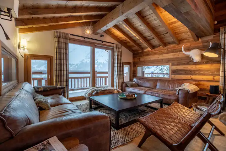 Chalet Chardon Bleu photo 23