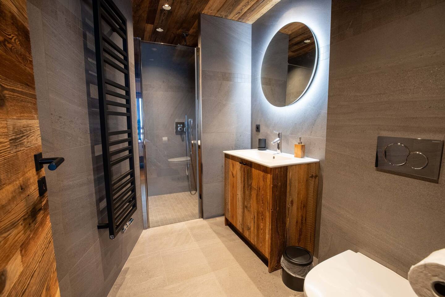 Chalet Chardon Bleu photo 29