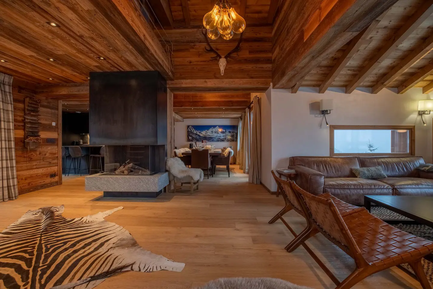 Chalet Chardon Bleu photo 3