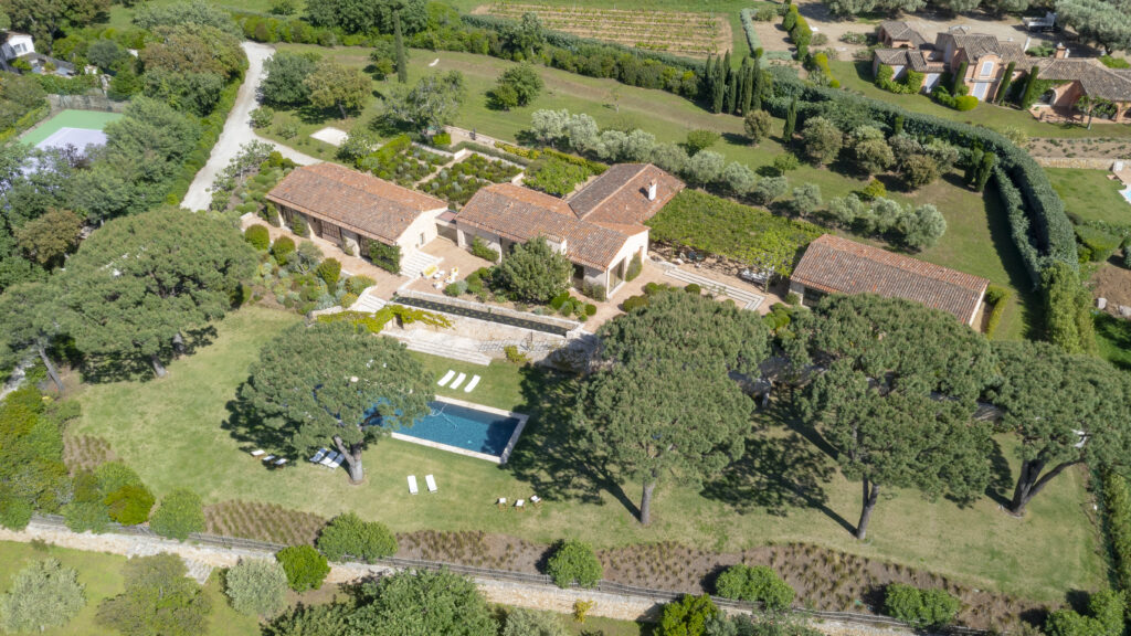 La Villa Maëlys