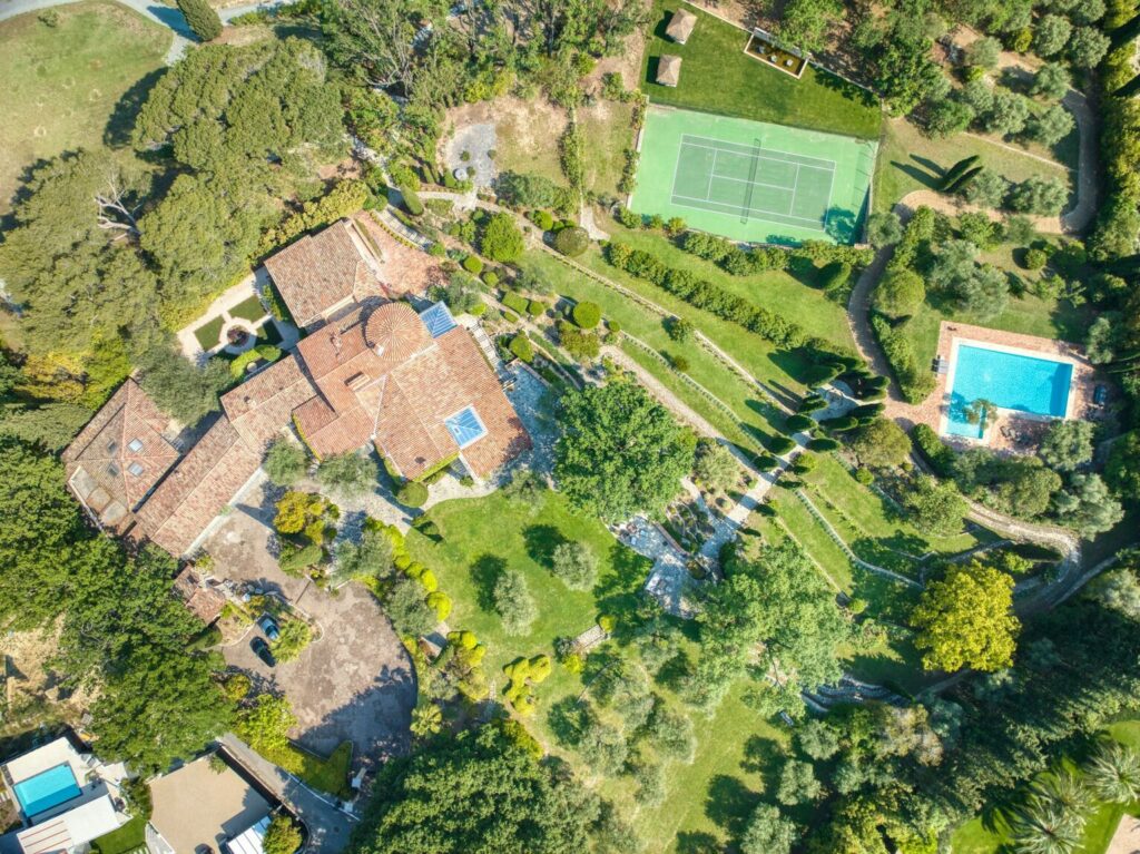 Villa Terre-d’Or — Cannes, location de villa de luxe