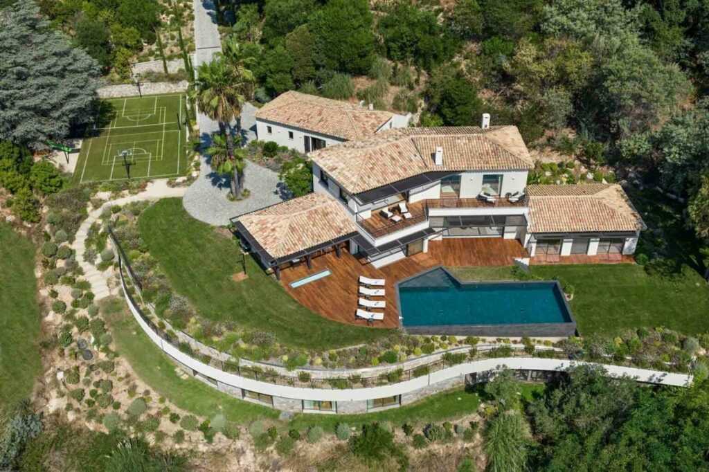 Villa Bellevue