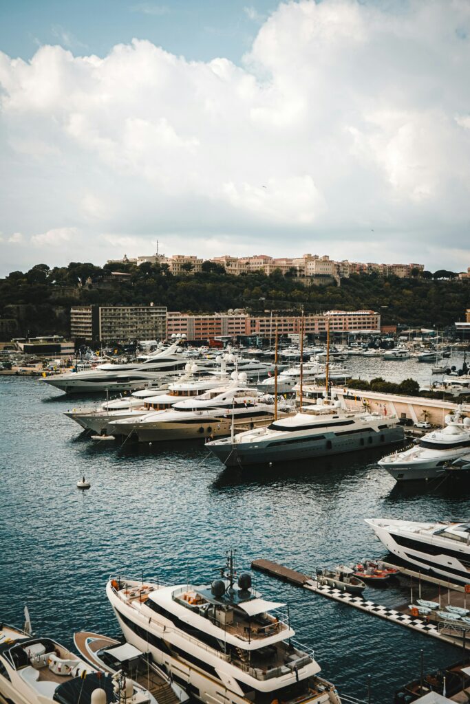 How Much Does It Cost to Charter a Yacht on the French Riviera?