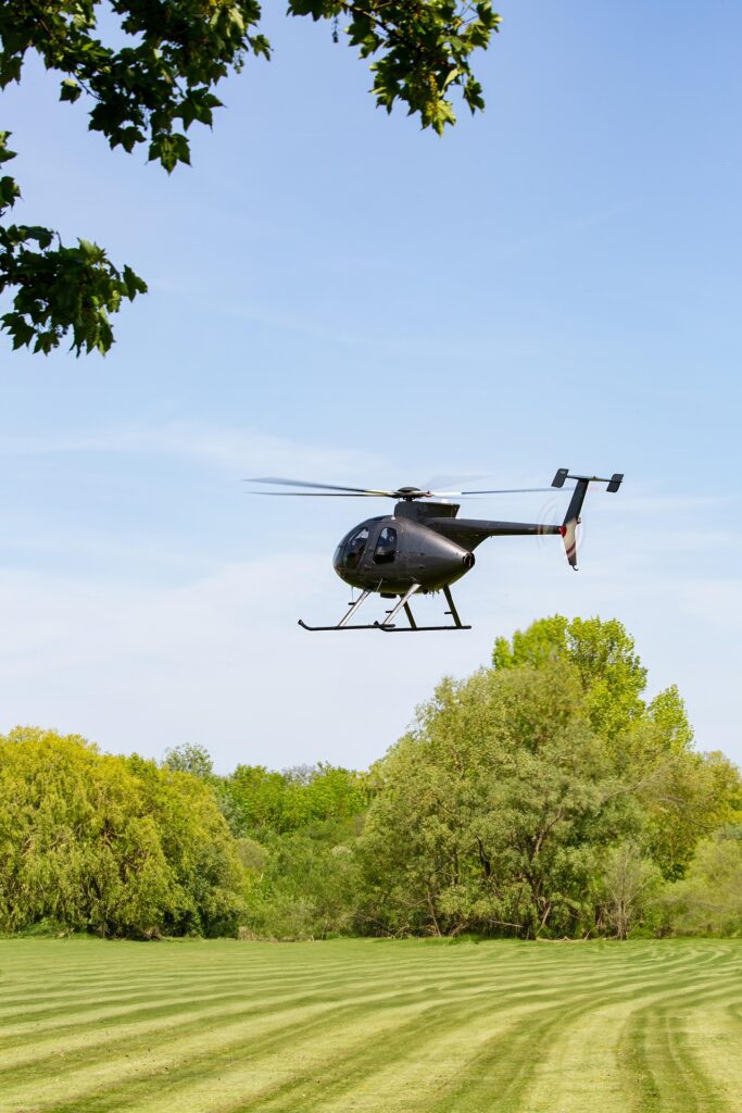 Ce qui est Inclus dans Notre Service d'Aviation