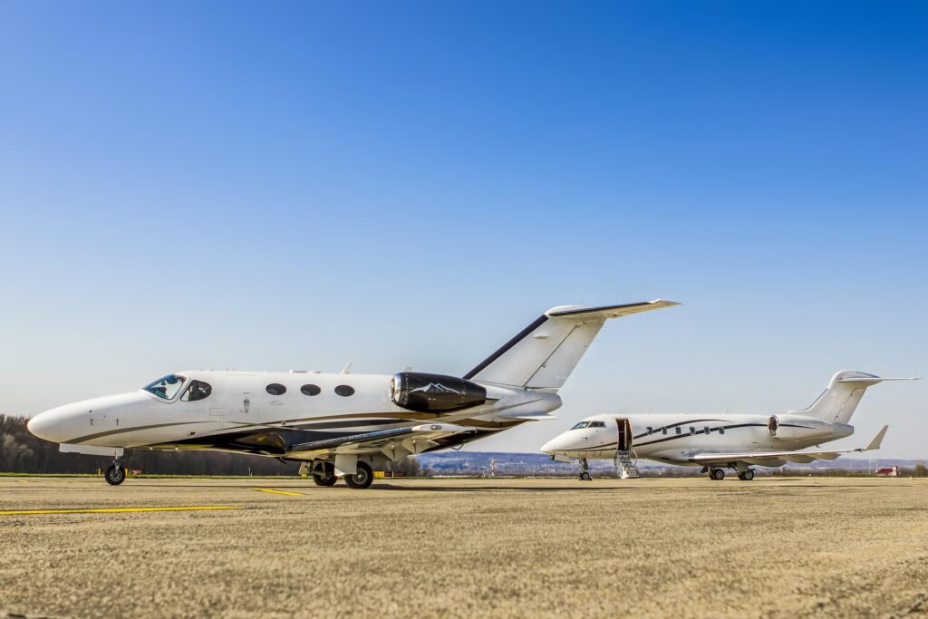 Aviation Privée — l'Intégration Opera Prestige
