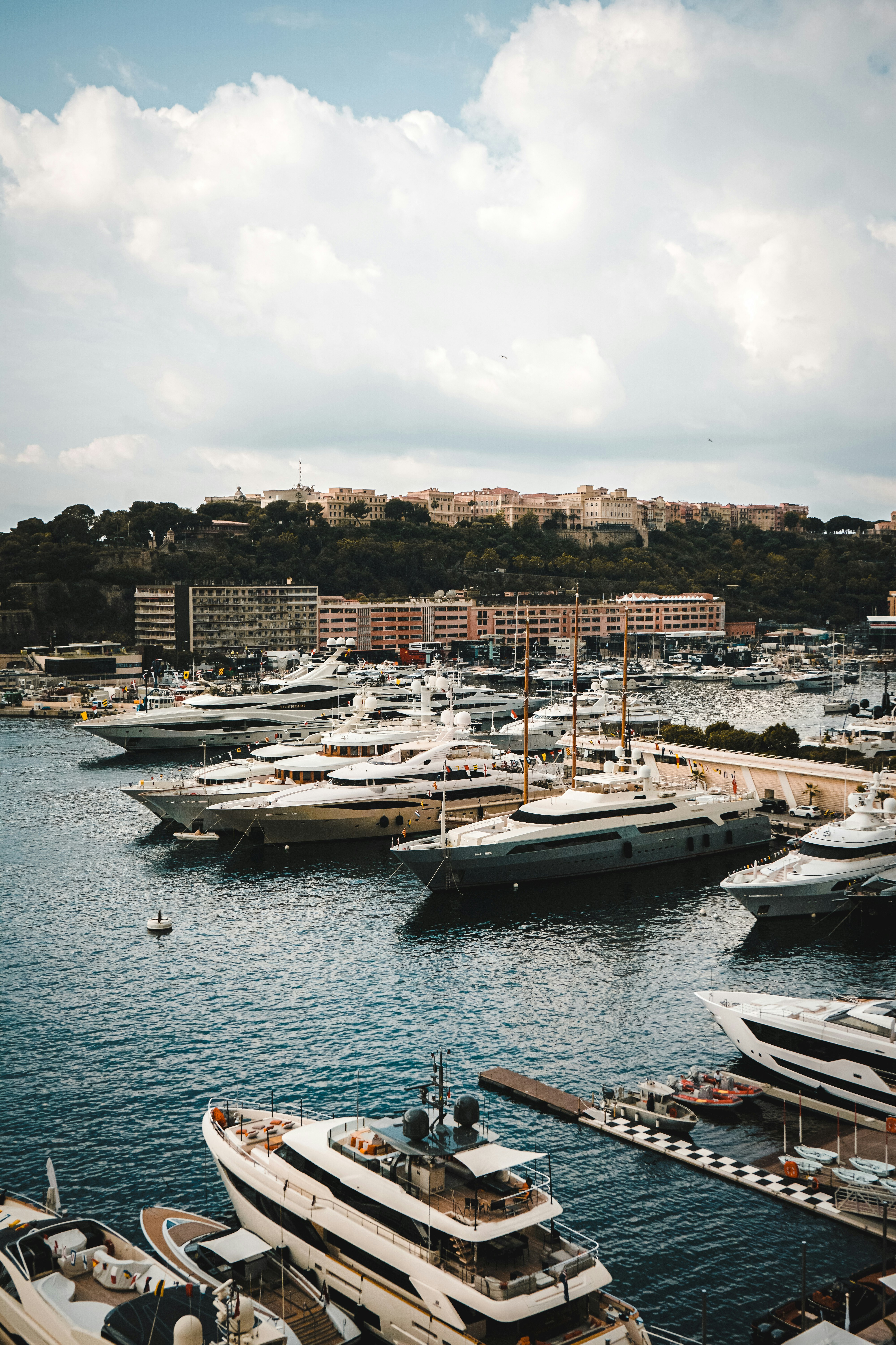 Location de Yacht Monaco — l'Avantage Opera Prestige