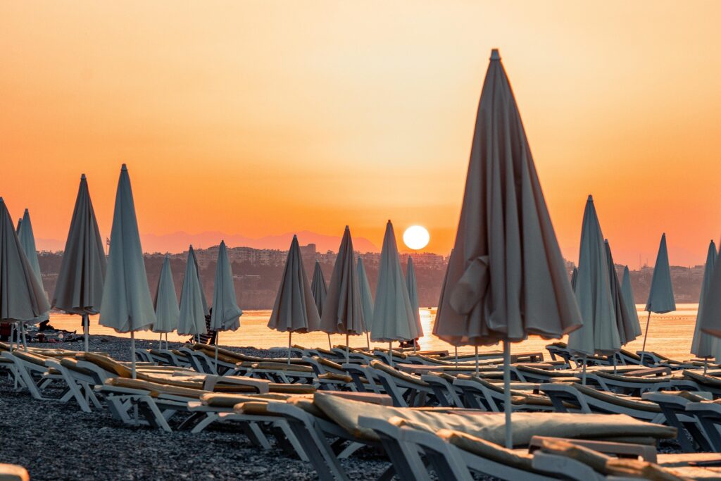 The Best Beach Clubs on the French Riviera