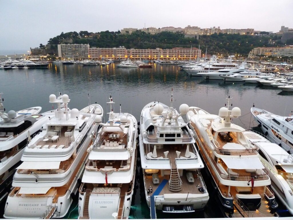 Monaco Grand Prix — Why Opera Prestige
