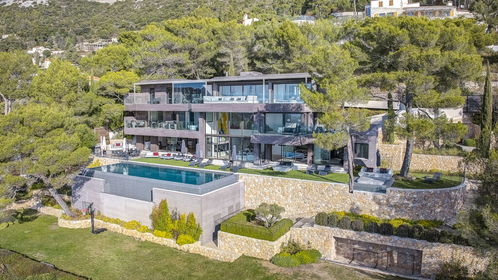 Villa Alta Tella